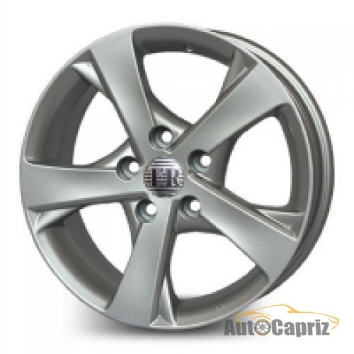 Диски Replica Toyota TY040 S R16 W6.5 PCD4x100 ET40 DIA54.1